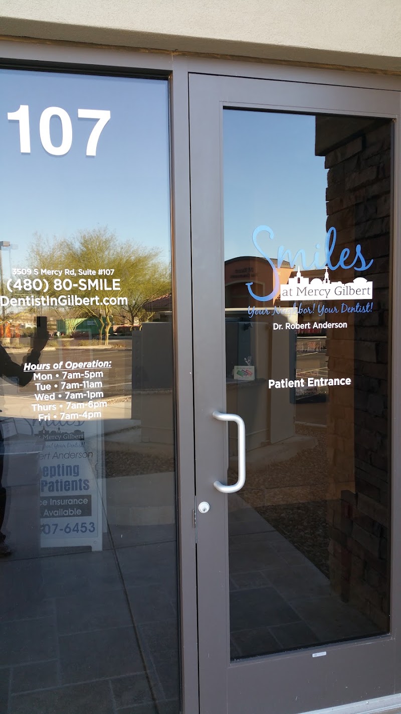 Smiles at Mercy Gilbert LLC — photo 2