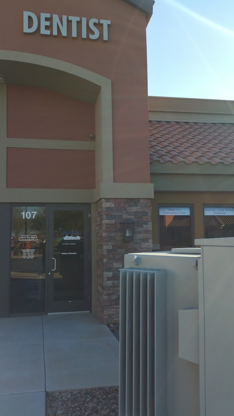 Smiles at Mercy Gilbert LLC — photo 3