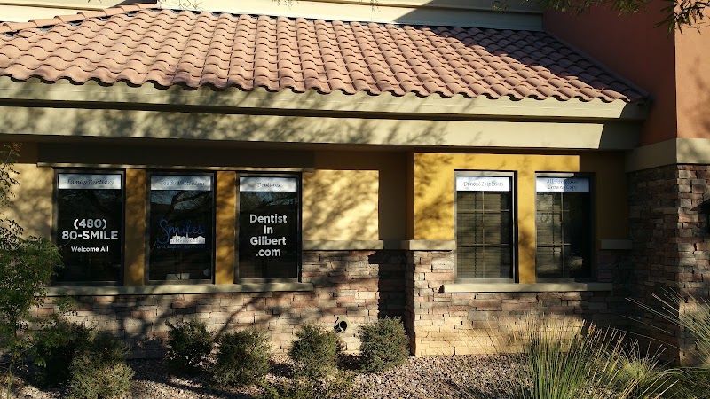 Smiles at Mercy Gilbert LLC — photo 4