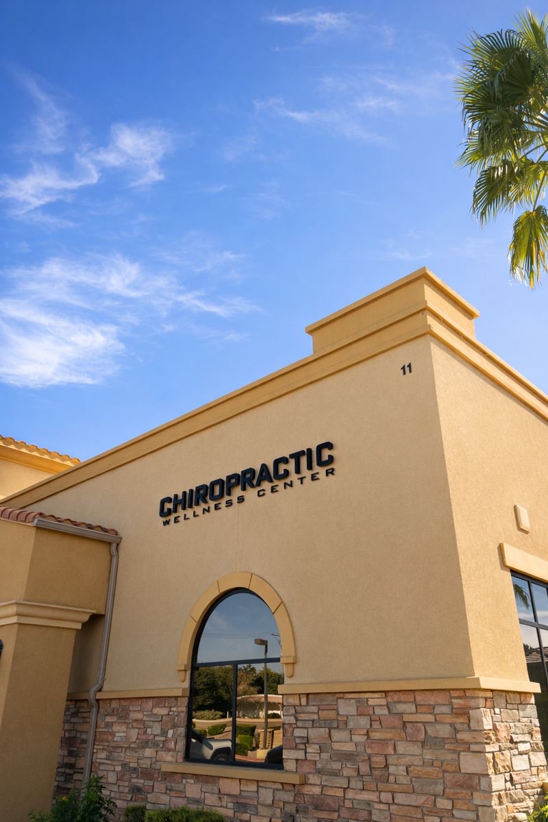 Foresight Chiropractic Plc — featured photo