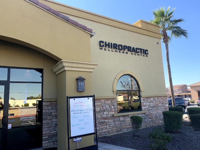 Foresight Chiropractic Plc — photo 2