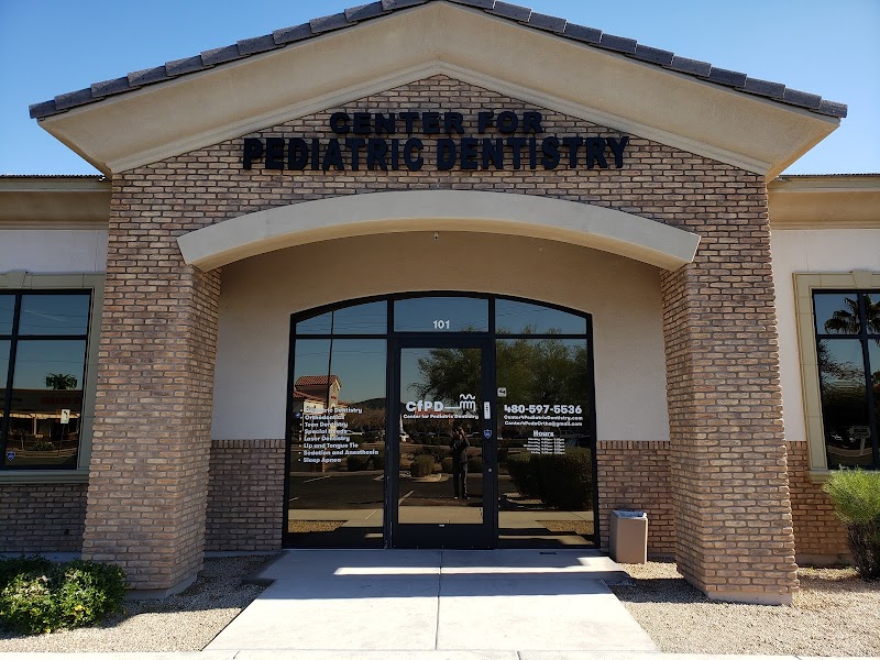 Center for Pediatric Dentistry, L.L.C. — featured photo