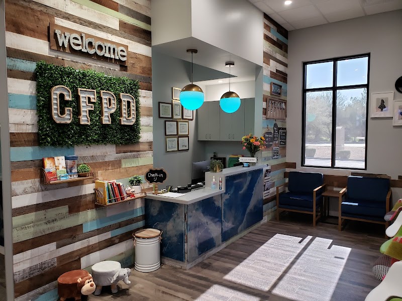 Center for Pediatric Dentistry, L.L.C. — photo 4