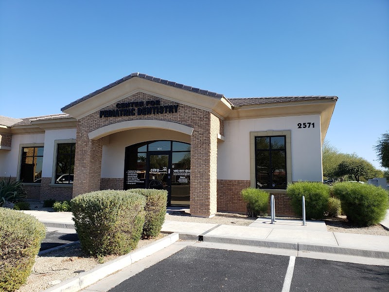 Center for Pediatric Dentistry, L.L.C. — photo 5