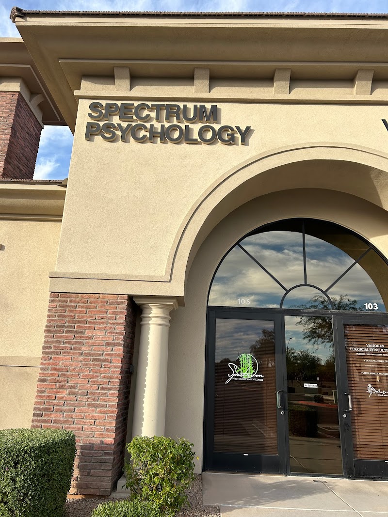Spectrum Psychology And Wellness, LLC — featured photo