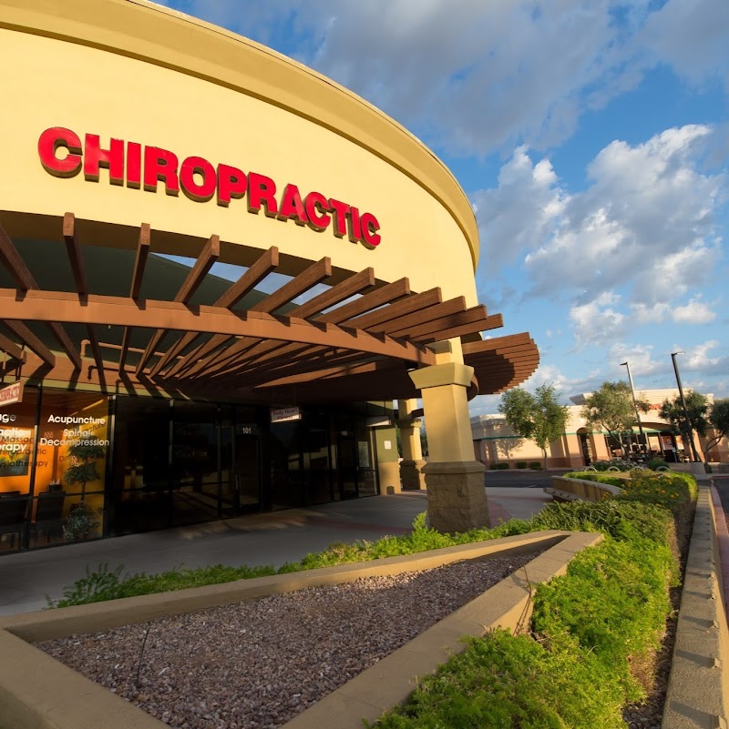 Mortensen Chiropractic Inc. — photo 2