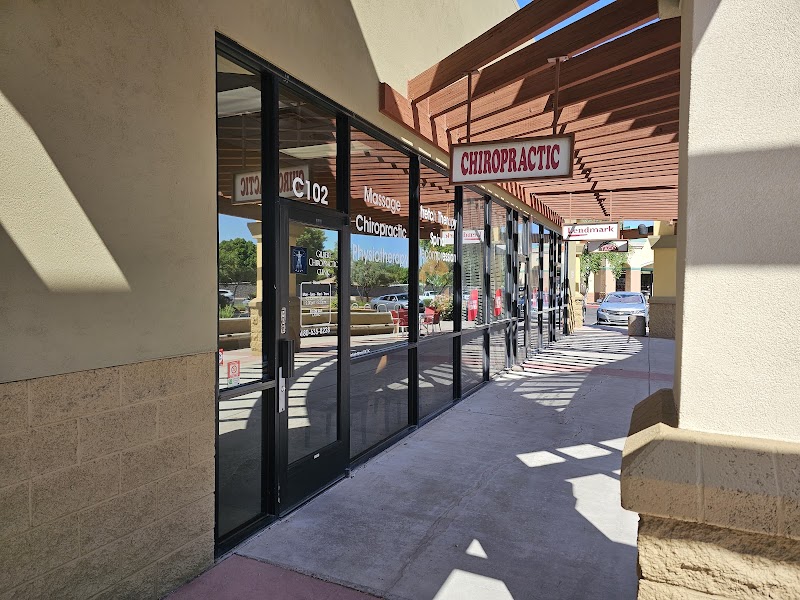 Mortensen Chiropractic Inc. — photo 4