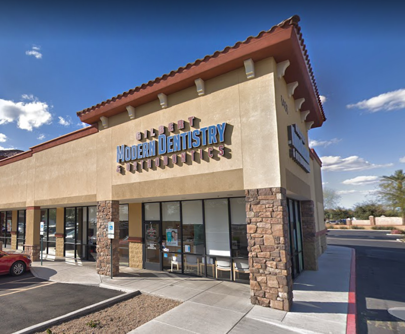 Gilbert Modern Dentistry and Orthodontics, Llp — featured photo