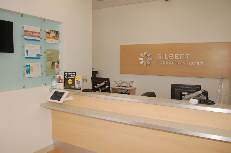 Gilbert Modern Dentistry and Orthodontics, Llp — photo 3