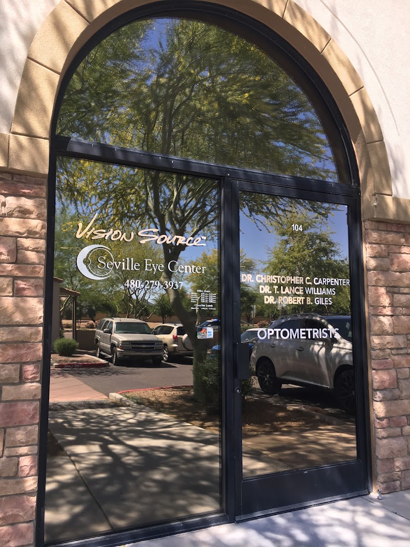 Seville Eye Center LLC — featured photo