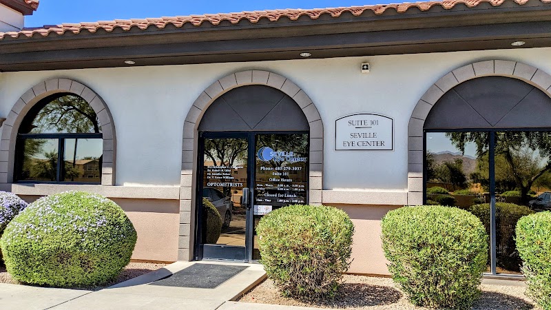 Seville Eye Center LLC — photo 2