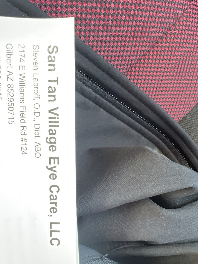 San Tan Village Eye Care LLC — photo 2