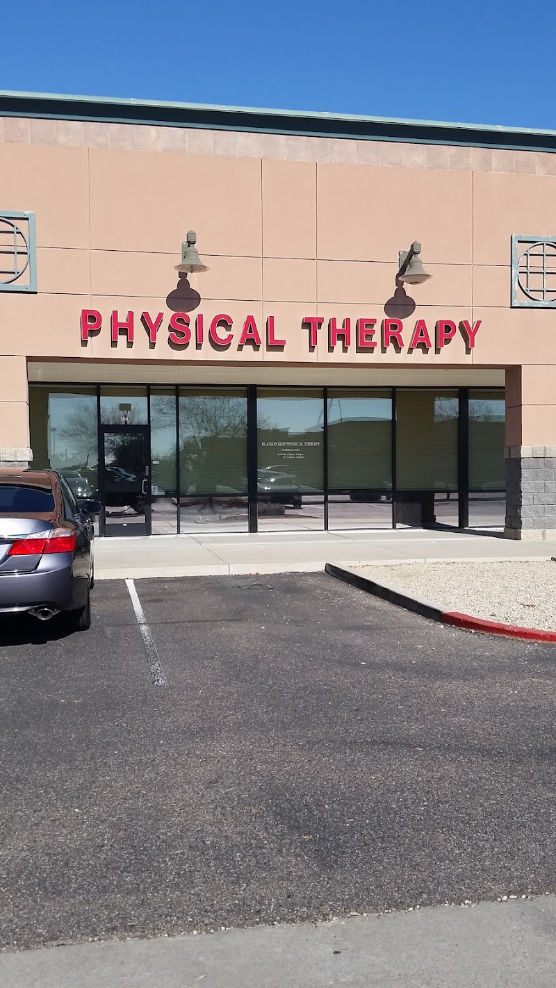 Blankinship Physical Therapy PC — photo 5
