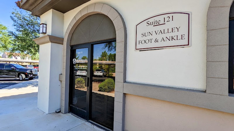 Allen Foot and Ankle Medicine and Surgery Plc — photo 5