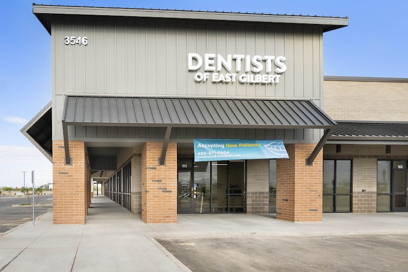 Dentists of East Gilbert, Llp — featured photo