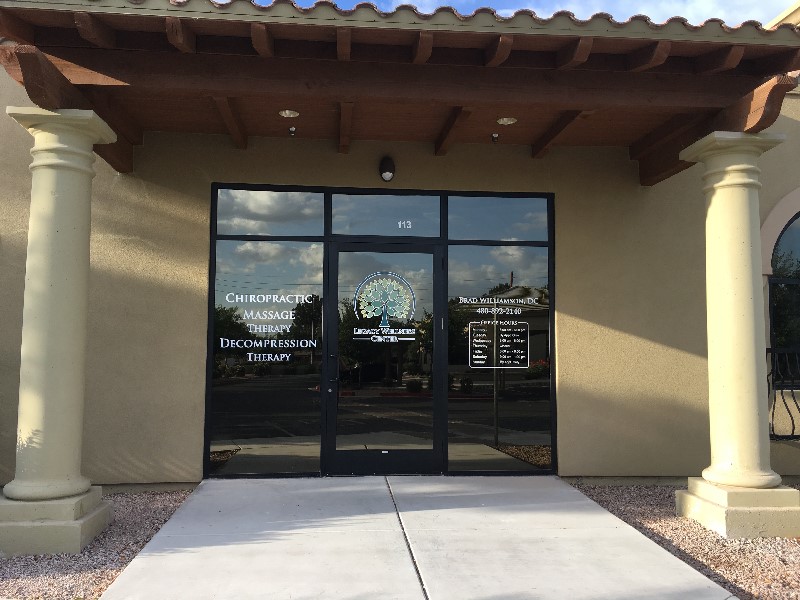 Legacy Chiropractic Partners LLC — photo 4