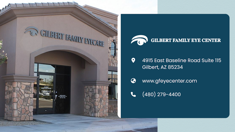 Gilbert Family Eyecare — featured photo