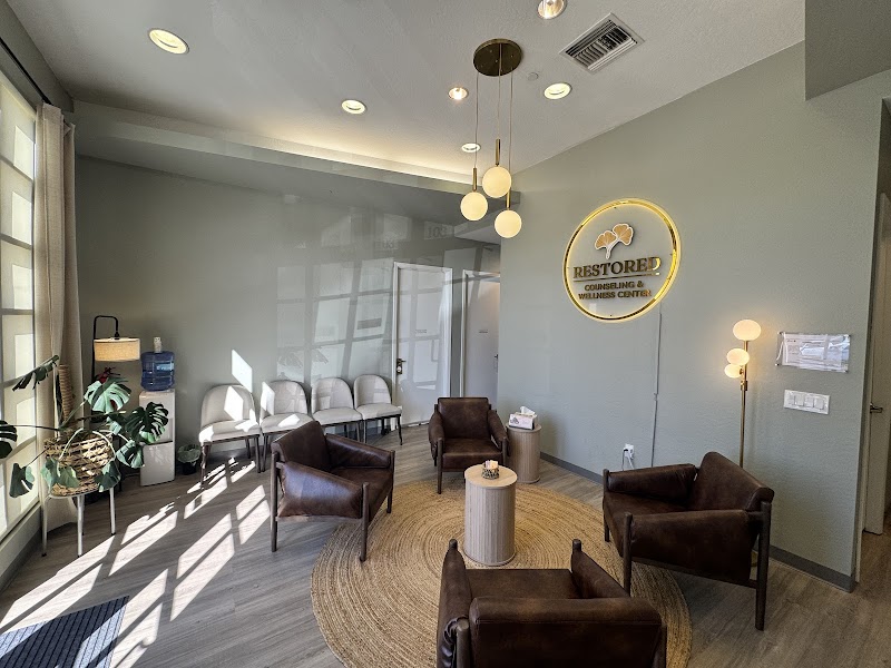 Restored Counseling & Wellness Center, PLLC — featured photo