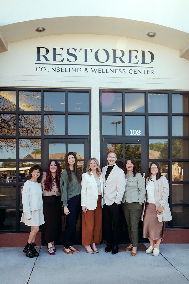 Restored Counseling & Wellness Center, PLLC — photo 4