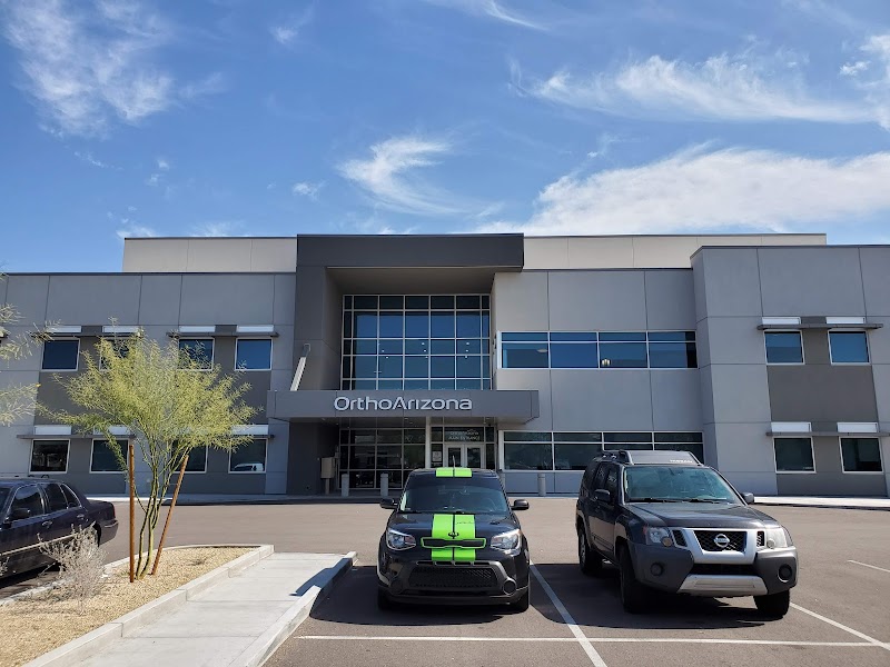 Orthopedic Specialists of North America, PLLC — featured photo