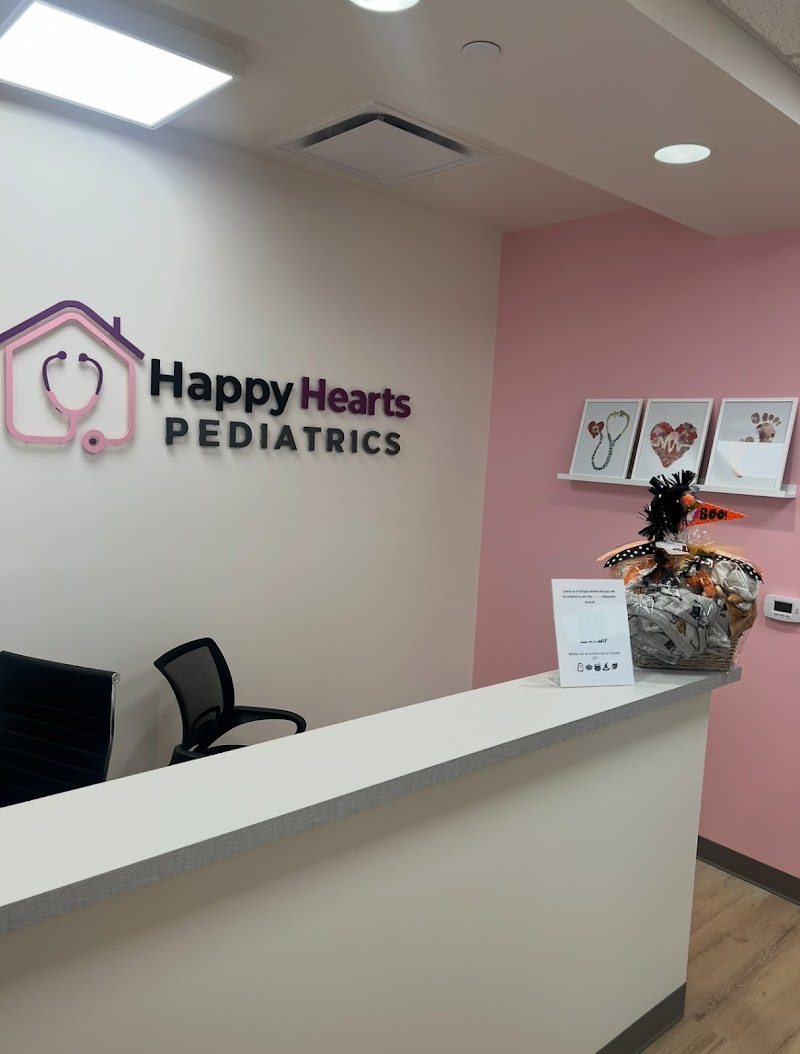 Happy Hearts Pediatrics — featured photo