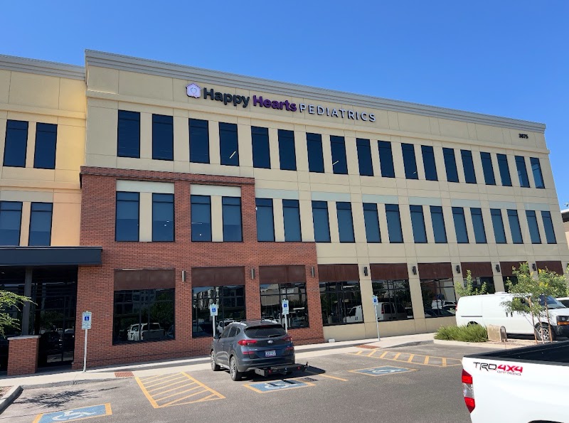 Happy Hearts Pediatrics — photo 2