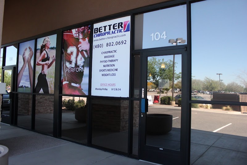 Flp Better Chiropractic LLC — photo 3