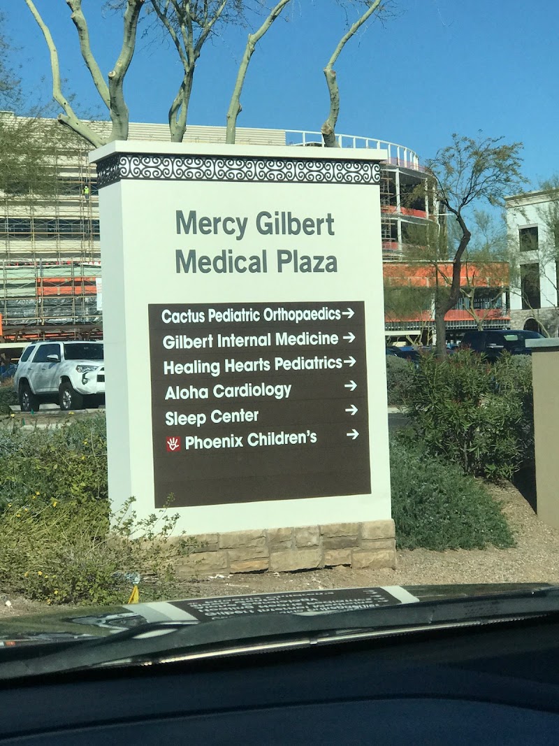 Cactus Pediatric Orthopaedics, PLLC — featured photo