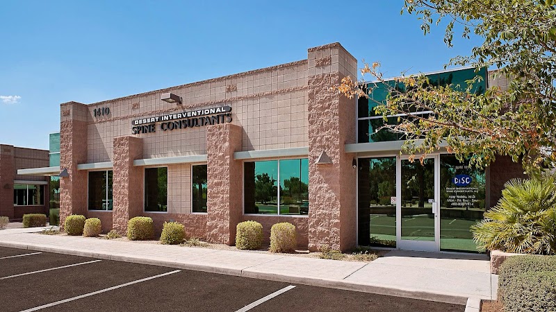 Desert Interventional Spine Consultants — featured photo