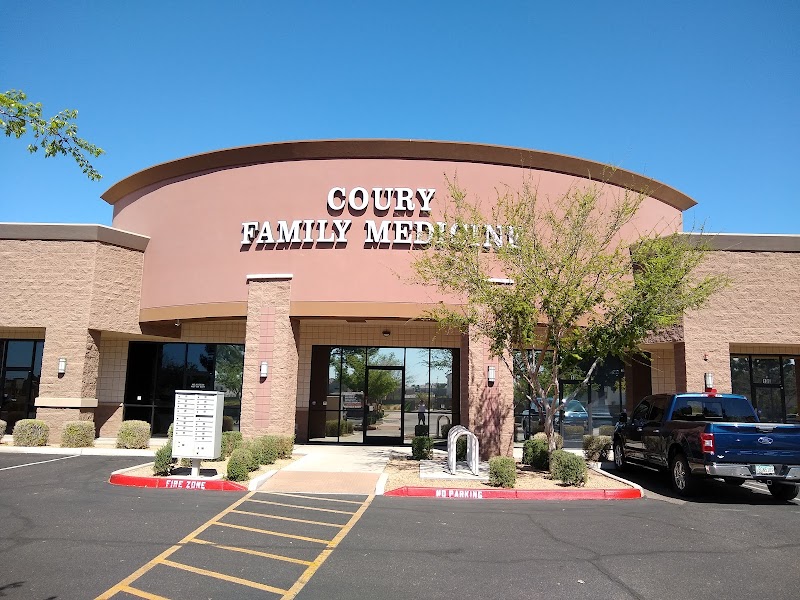 Coury Family Medicine — photo