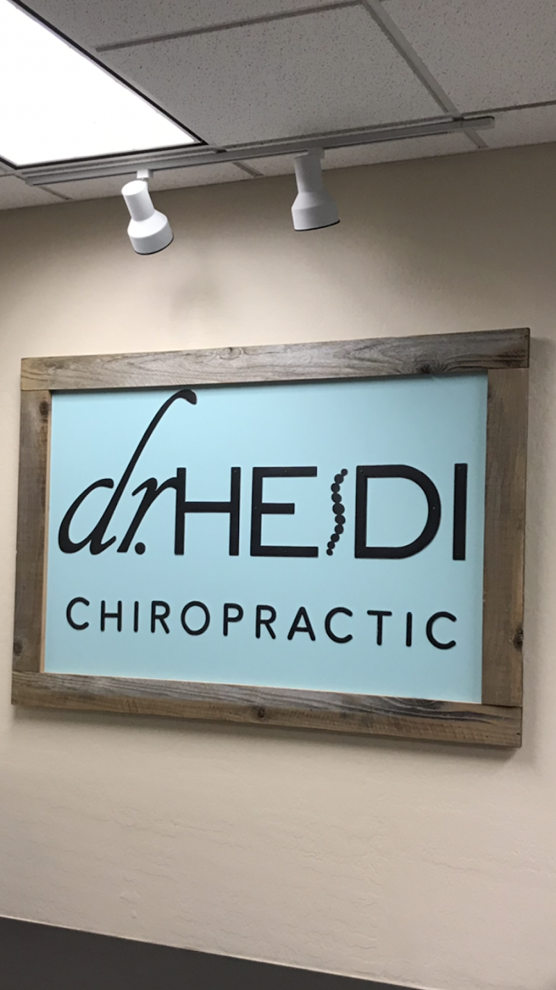 Dr. Heidi Chiropractic — photo 4