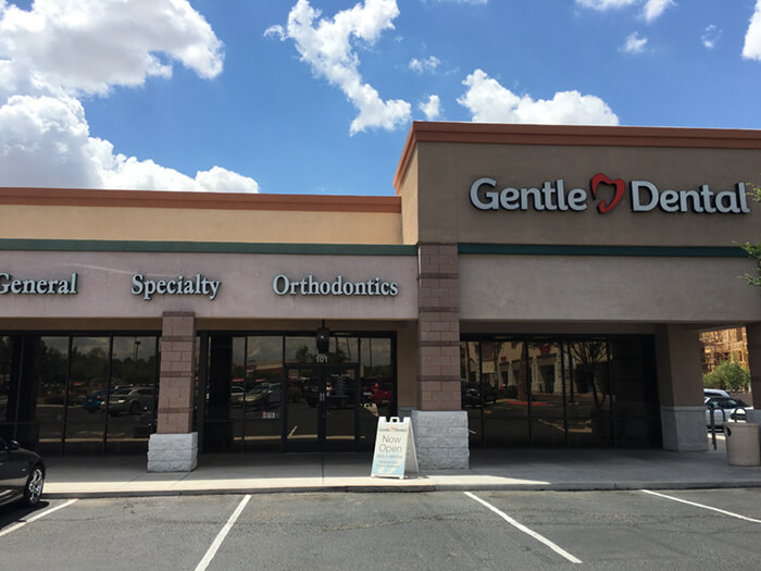 Gentle Dental Desert Winds Gilbert — photo 5
