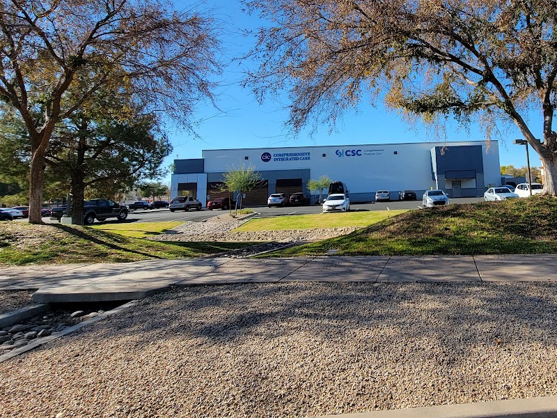Comprehensive Integrated Care — photo