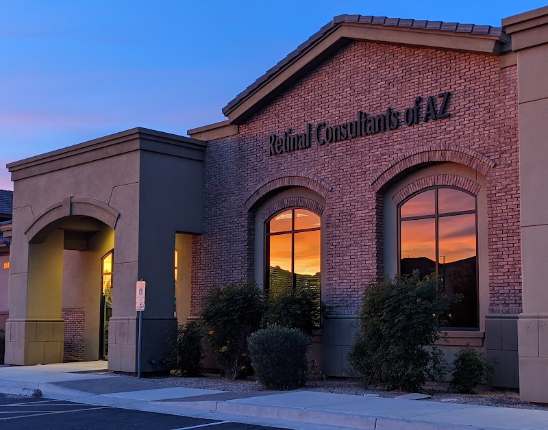 Retinal Consultants Of Arizona — photo 2