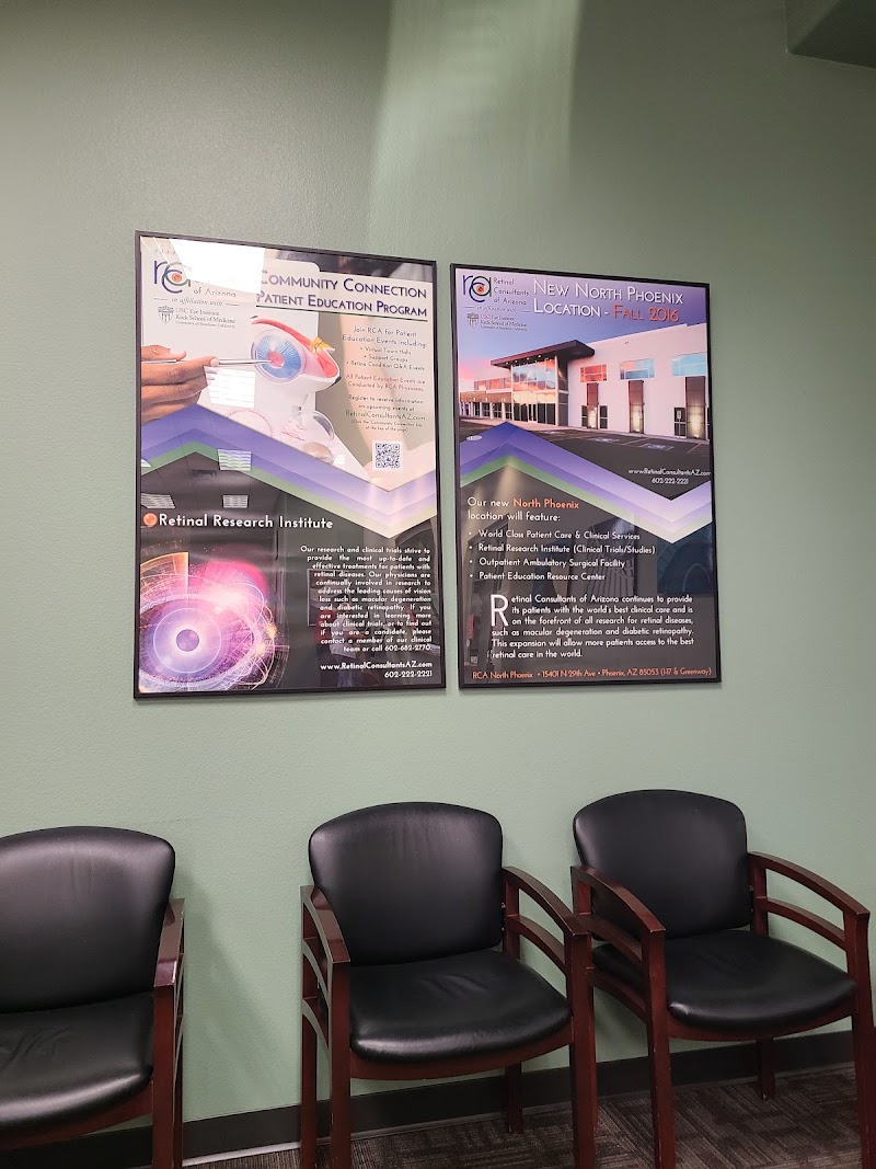 Retinal Consultants Of Arizona — photo 5