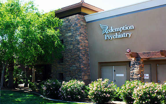 Redemption Psychiatry Gilbert — featured photo