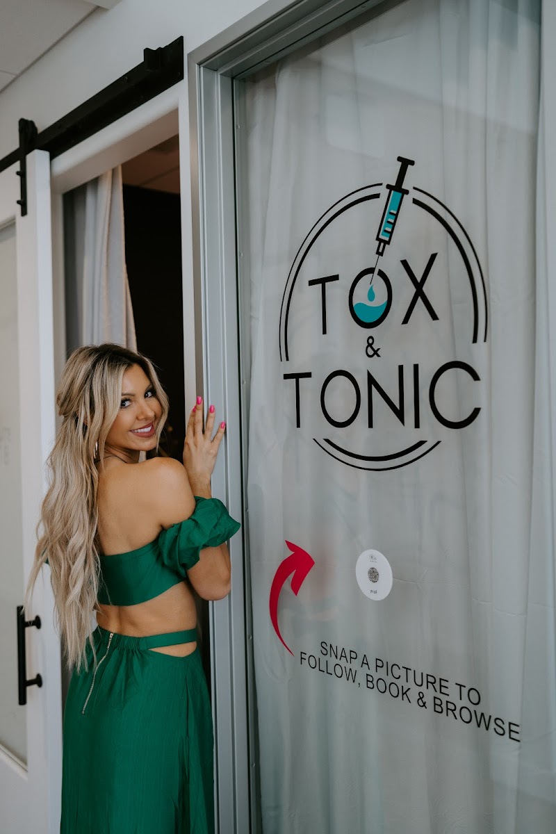 Tox And Tonic — featured photo