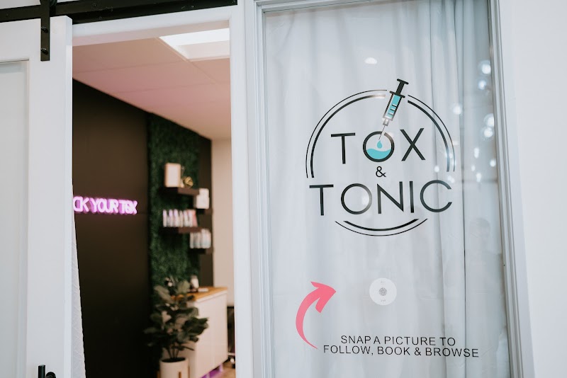 Tox And Tonic — photo 4
