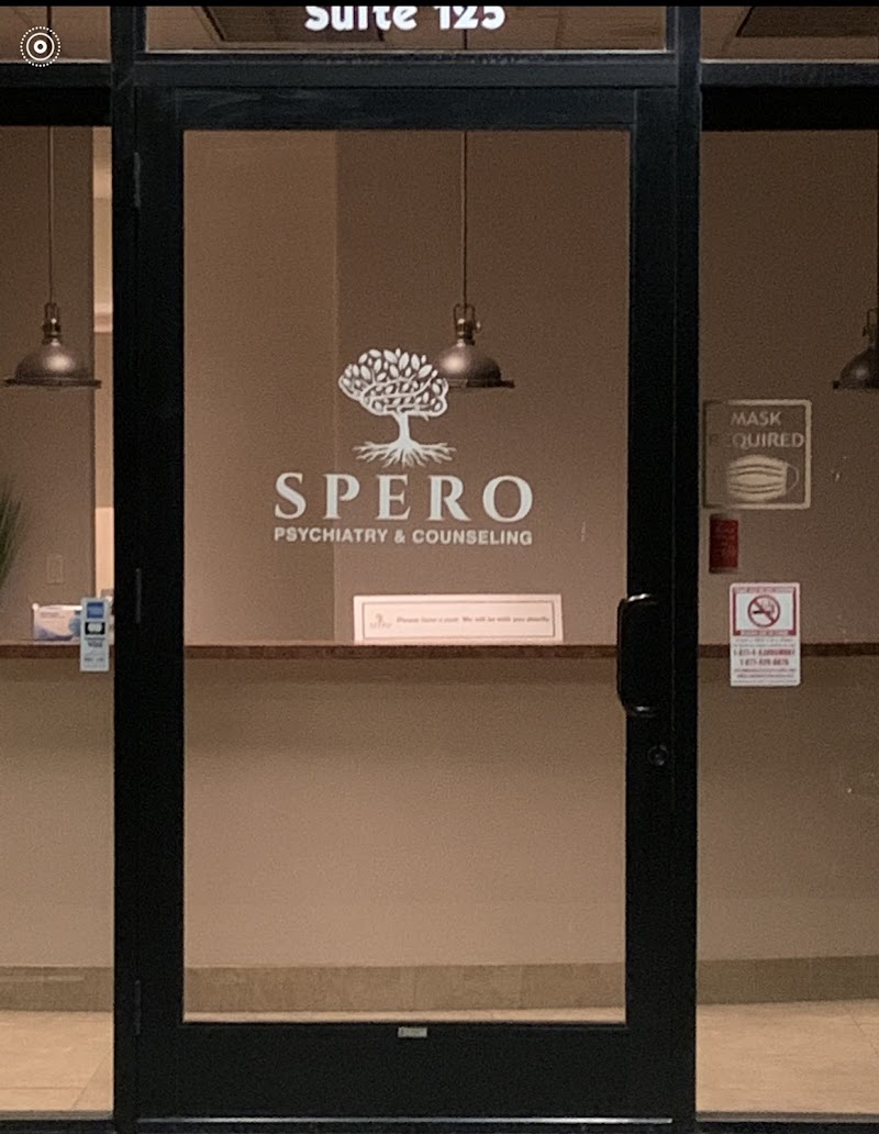 Spero Psychiatry And Counseling — photo
