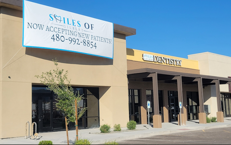 Smiles Of Gilbert Dentistry — featured photo