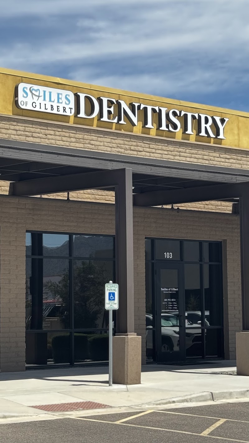 Smiles Of Gilbert Dentistry — photo 3
