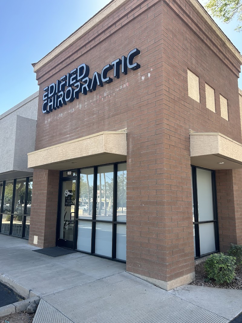 Edified Chiropractic - Infant & Pediatric Chiropractors — photo 3