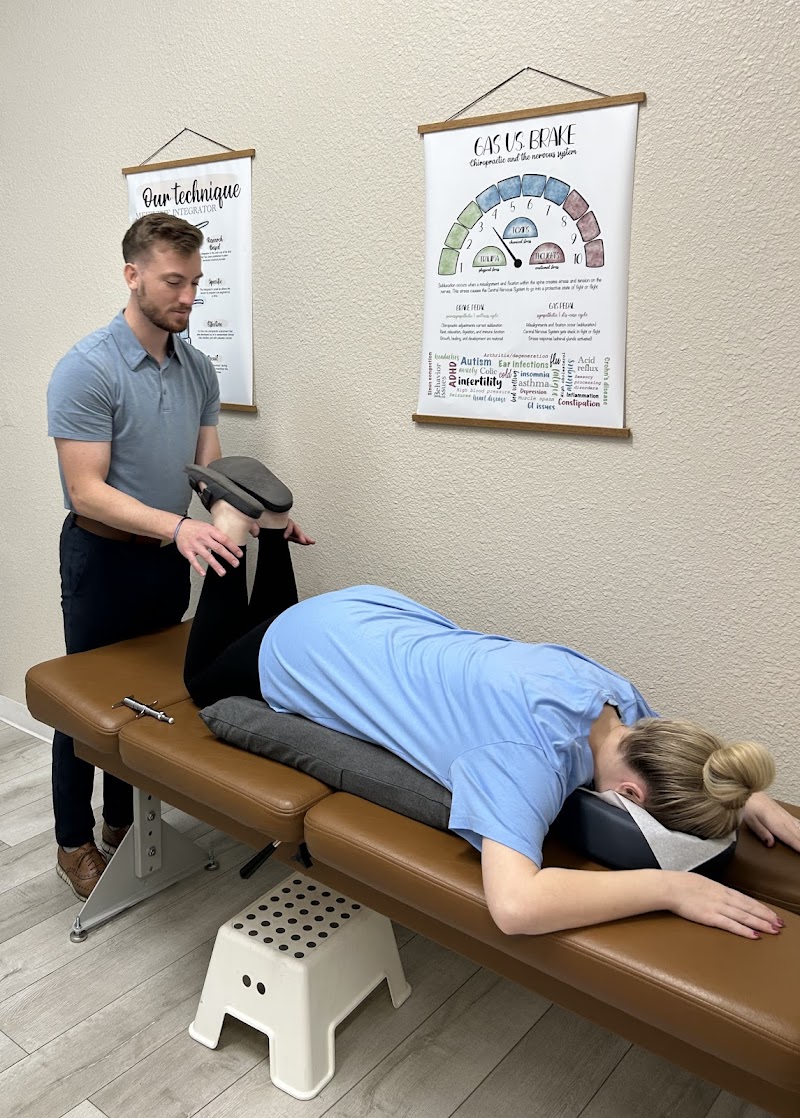 Edified Chiropractic - Infant & Pediatric Chiropractors — photo 4