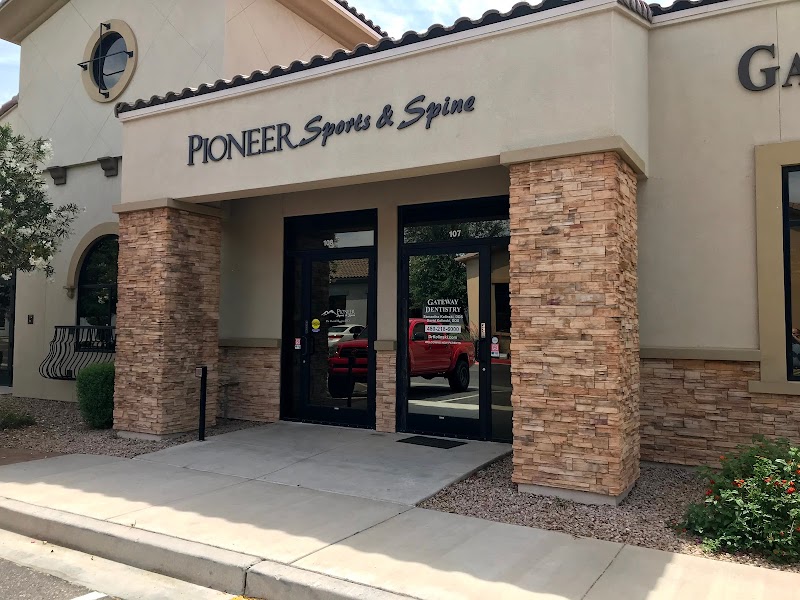 Pioneer Sports and Spine PLLC — featured photo