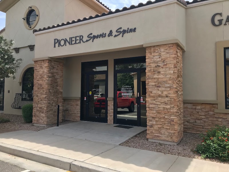 Pioneer Sports and Spine PLLC — photo 5