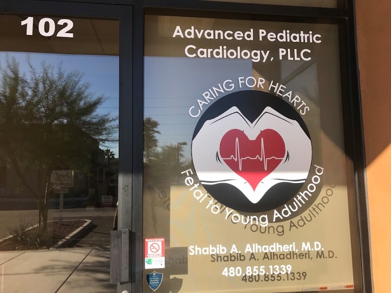 Advanced Pediatric Cardiology, Shabib Alhadheri, MD — photo 5
