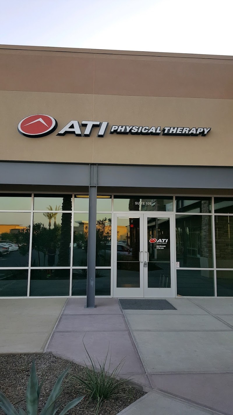 Ati Physical Therapy - Gilbert — featured photo