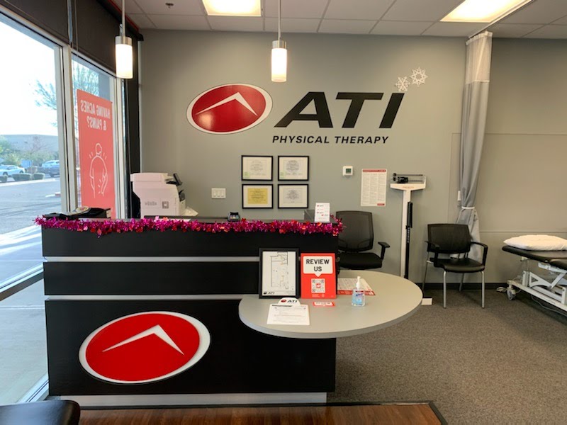 Ati Physical Therapy - Gilbert — photo 4