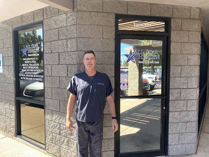 All Star Health - Spine And Joint Care In Gilbert, Az — photo 4