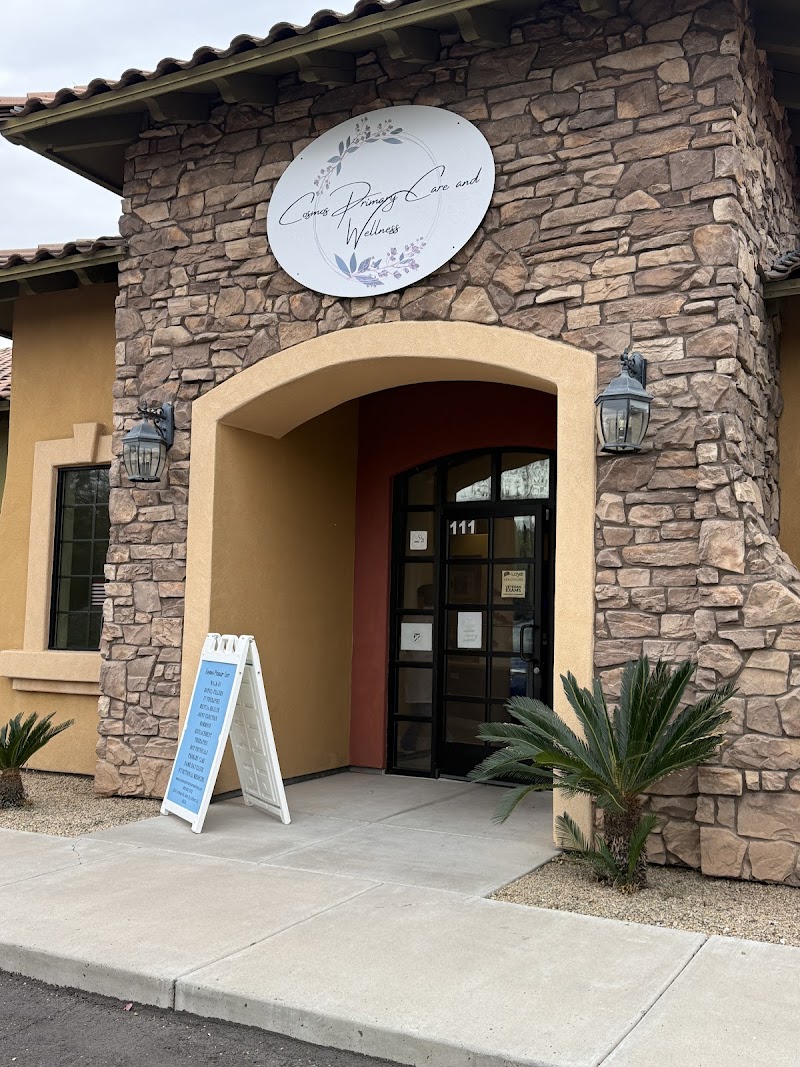 Cosmos Primary Care And Wellness — photo 4
